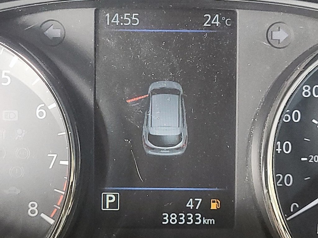 2023 Nissan Qashqai SV AWD CVT in Stratford, Ontario - 12 - w1024h768px