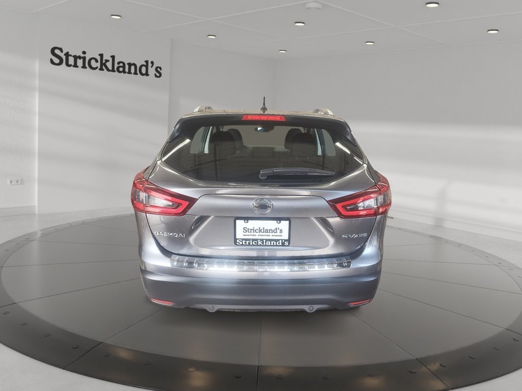 2023 Nissan Qashqai SV AWD CVT in Stratford, Ontario - 3 - w1024h768px