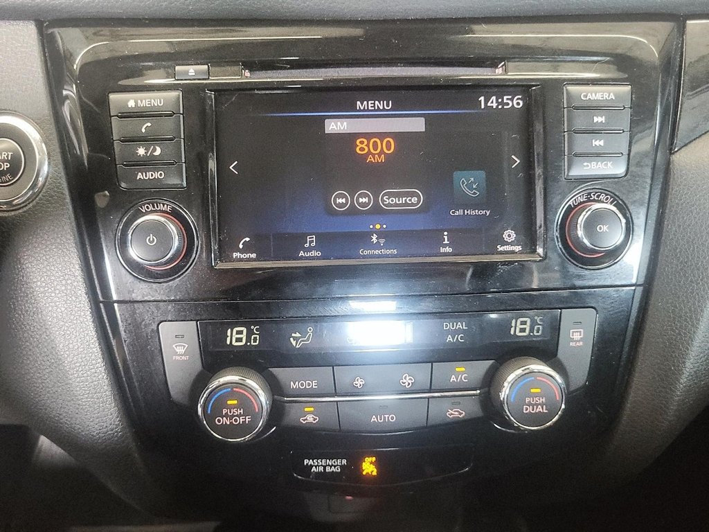 2023 Nissan Qashqai SV AWD CVT in Stratford, Ontario - 18 - w1024h768px