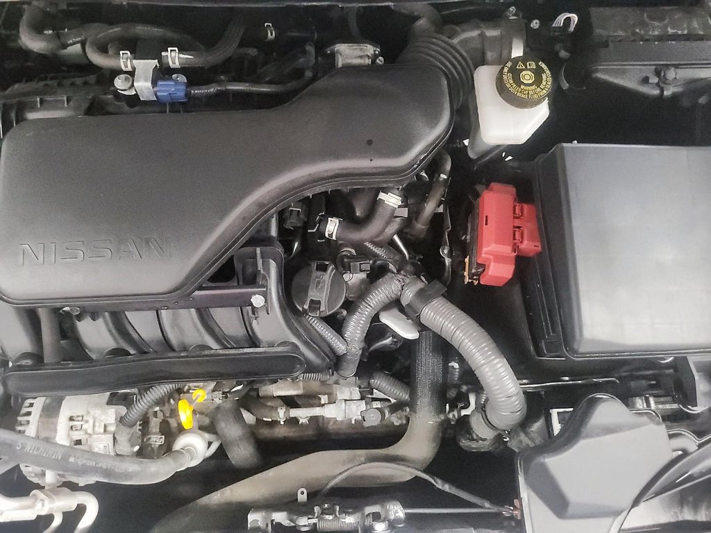 2023 Nissan Qashqai SV AWD CVT in Stratford, Ontario - 7 - w1024h768px