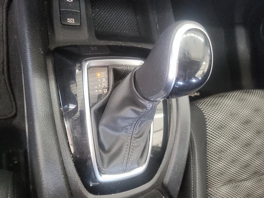 2023 Nissan Qashqai SV AWD CVT in Stratford, Ontario - 14 - w1024h768px
