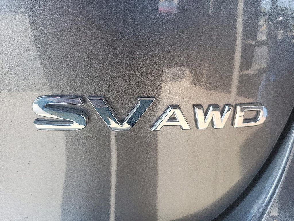 2023 Nissan Qashqai SV AWD CVT in Stratford, Ontario - 15 - w1024h768px