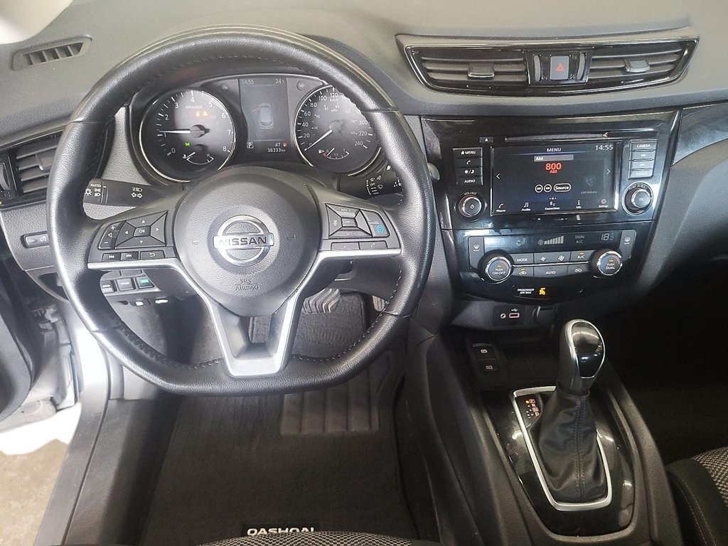 2023 Nissan Qashqai SV AWD CVT in Stratford, Ontario - 13 - w1024h768px