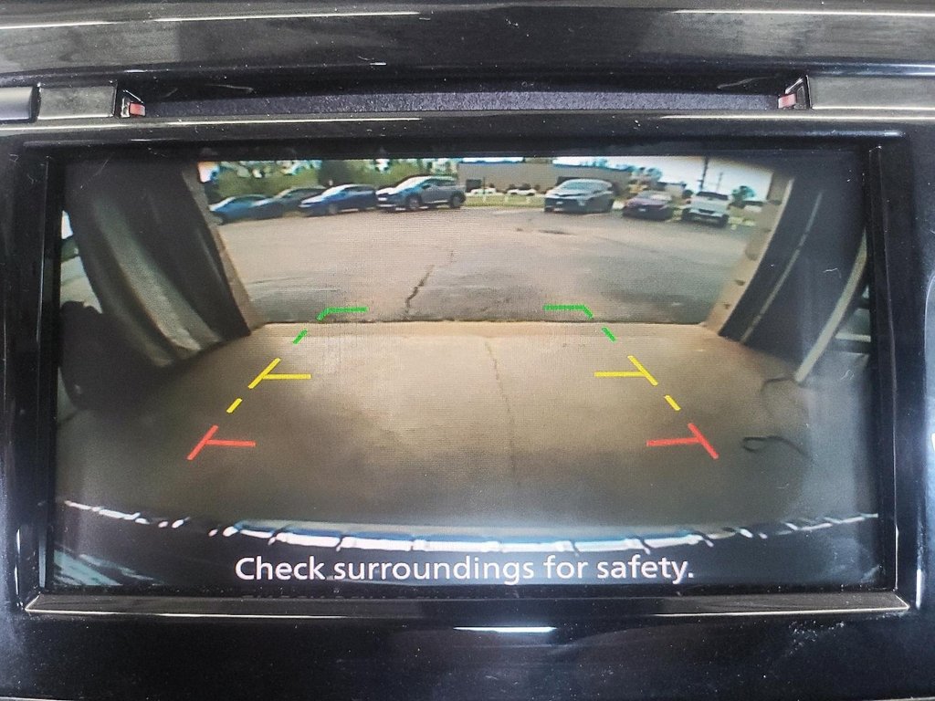 2023 Nissan Qashqai SV AWD CVT in Stratford, Ontario - 17 - w1024h768px