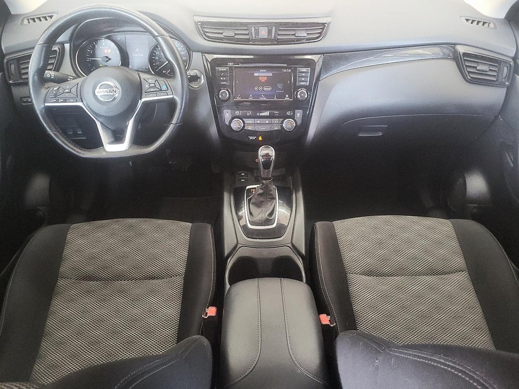 2023 Nissan Qashqai SV AWD CVT in Stratford, Ontario - 9 - w1024h768px