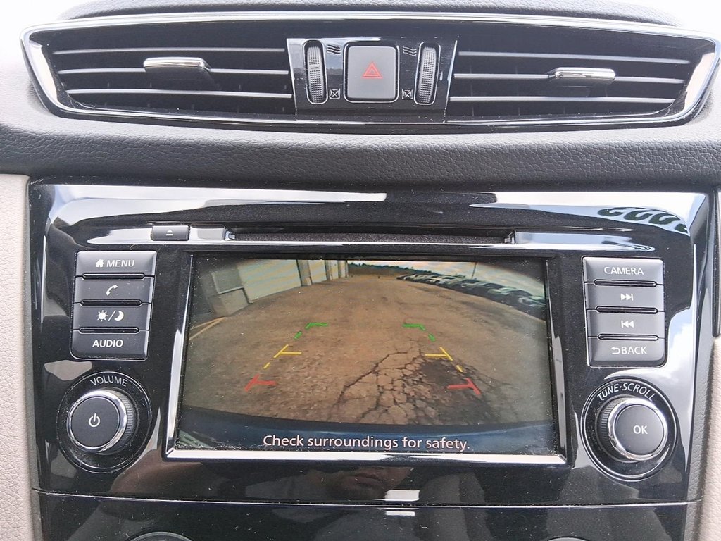 2023 Nissan Qashqai S AWD CVT in Stratford, Ontario - 20 - w1024h768px
