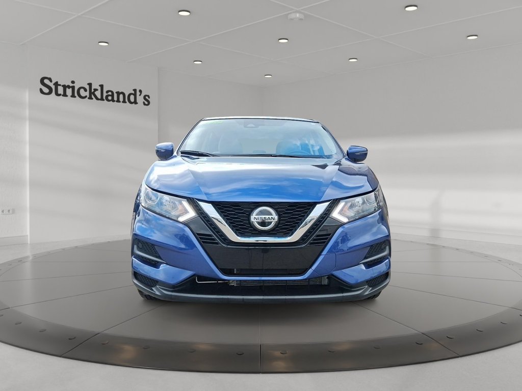 2023 Nissan Qashqai S AWD CVT in Stratford, Ontario - 2 - w1024h768px