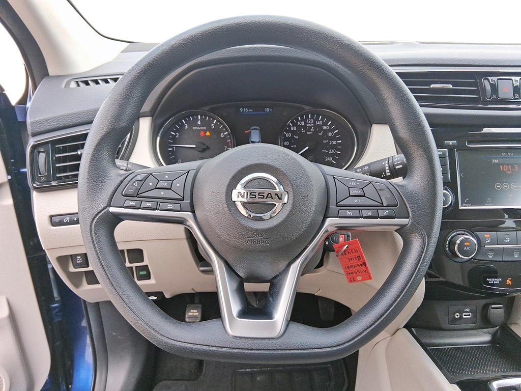 2023 Nissan Qashqai S AWD CVT in Stratford, Ontario - 13 - w1024h768px