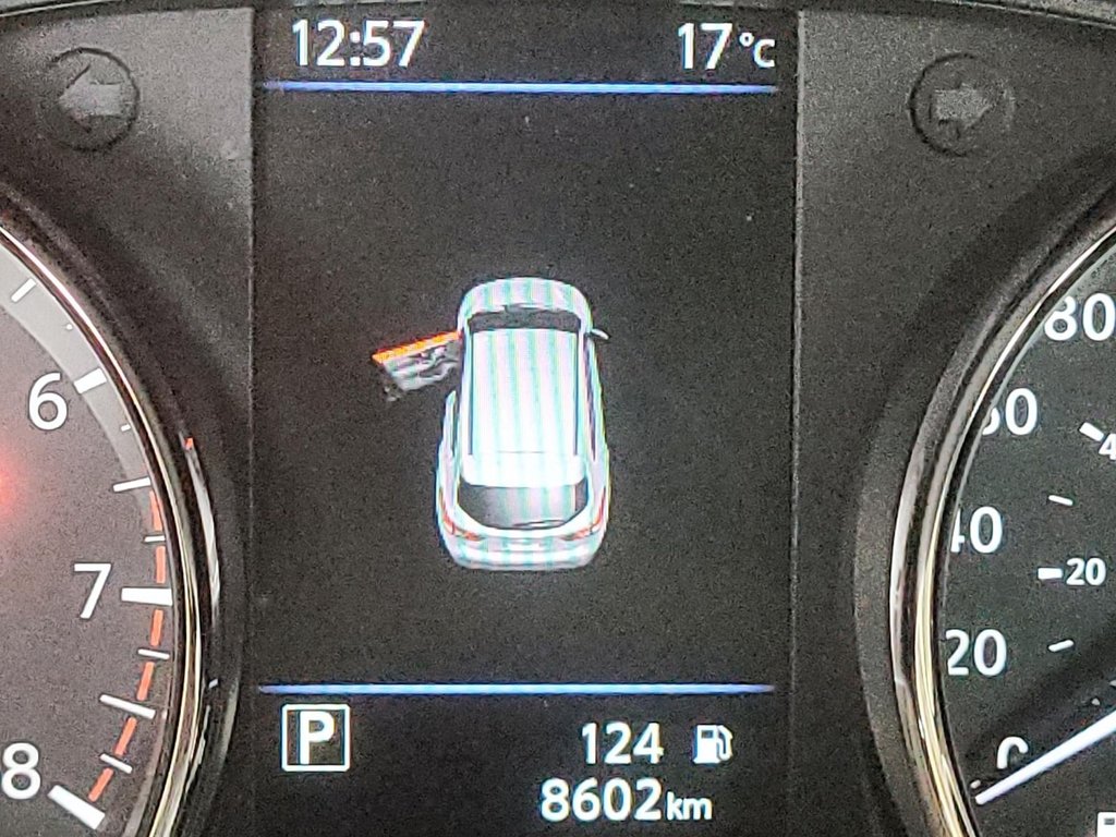 2023 Nissan Qashqai S AWD CVT in Stratford, Ontario - 12 - w1024h768px