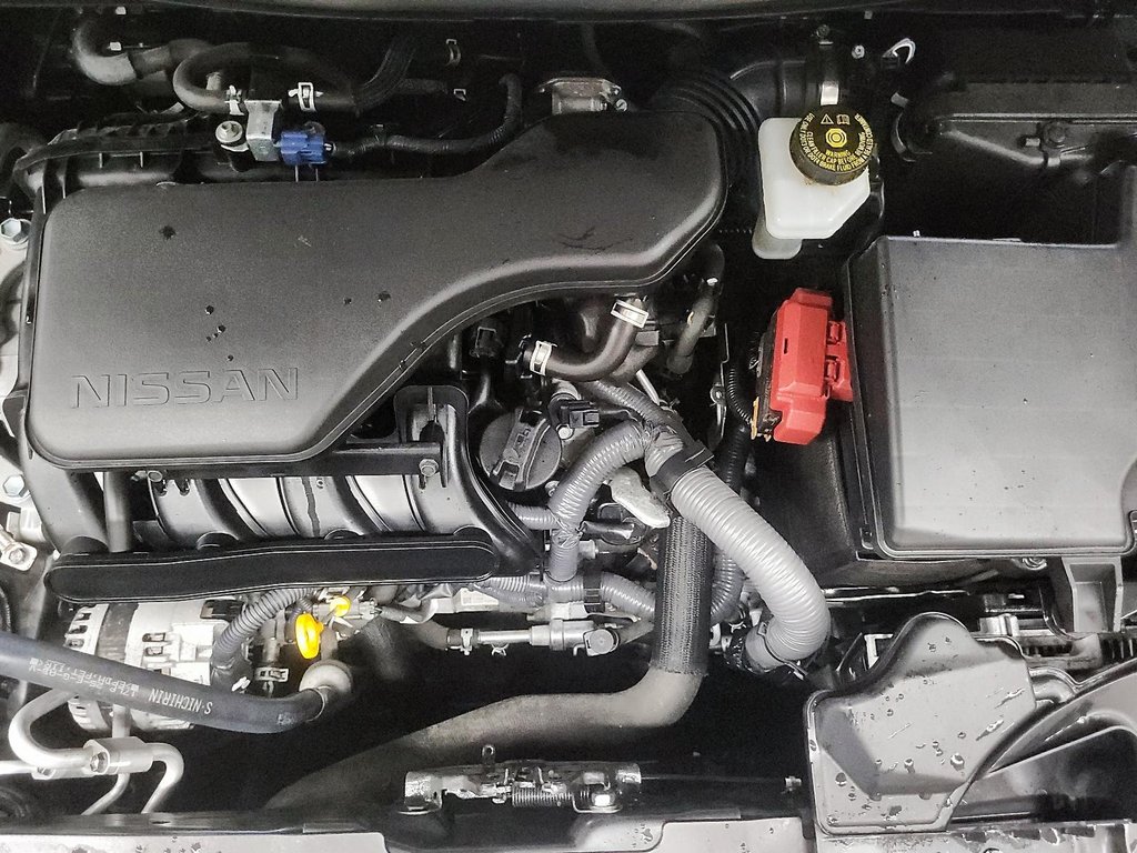 2023 Nissan Qashqai S AWD CVT in Stratford, Ontario - 7 - w1024h768px