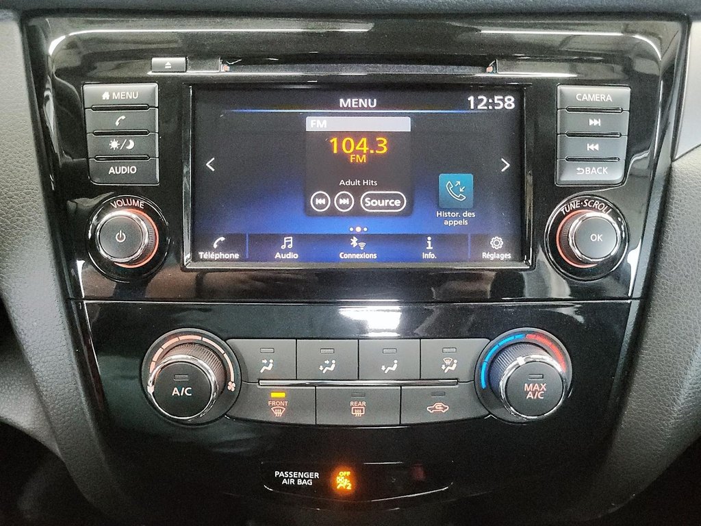 2023 Nissan Qashqai S AWD CVT in Stratford, Ontario - 17 - w1024h768px