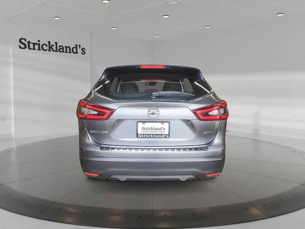 2023 Nissan Qashqai S AWD CVT in Stratford, Ontario - 3 - w1024h768px