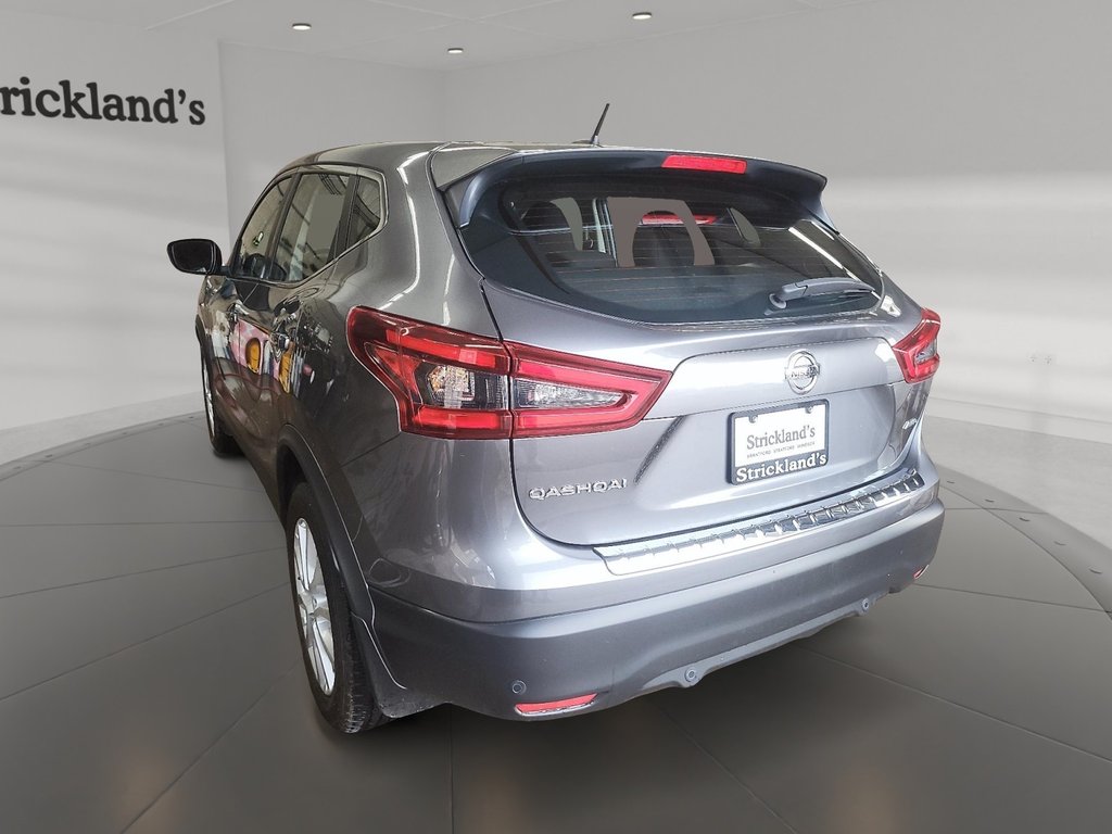 2023 Nissan Qashqai S AWD CVT in Stratford, Ontario - 4 - w1024h768px