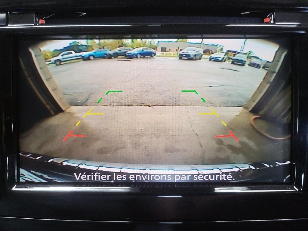 2023 Nissan Qashqai S AWD CVT in Stratford, Ontario - 16 - w1024h768px
