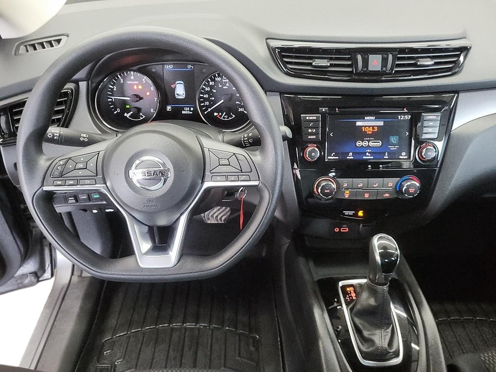 2023 Nissan Qashqai S AWD CVT in Stratford, Ontario - 13 - w1024h768px