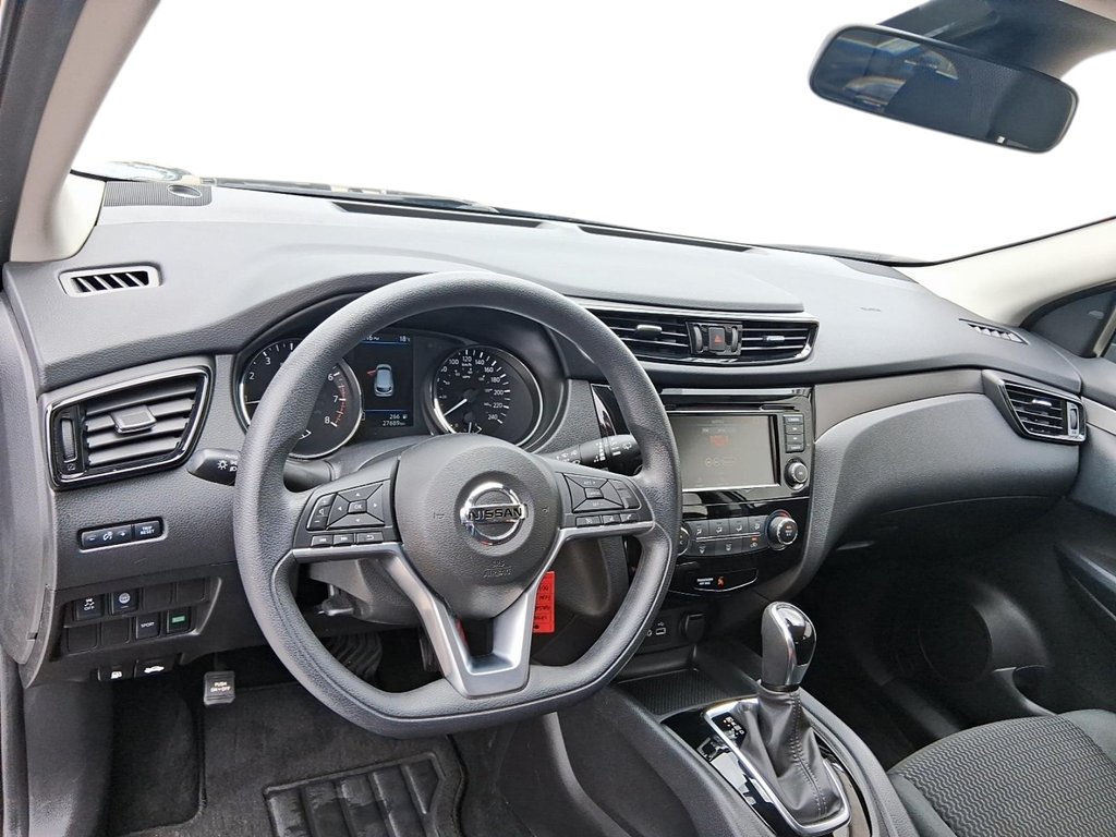 2023 Nissan Qashqai S FWD CVT in Stratford, Ontario - 11 - w1024h768px