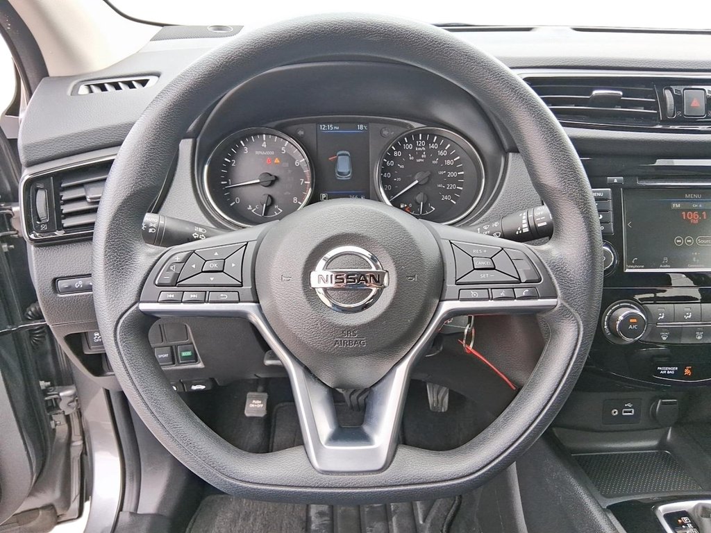 2023 Nissan Qashqai S FWD CVT in Stratford, Ontario - 13 - w1024h768px