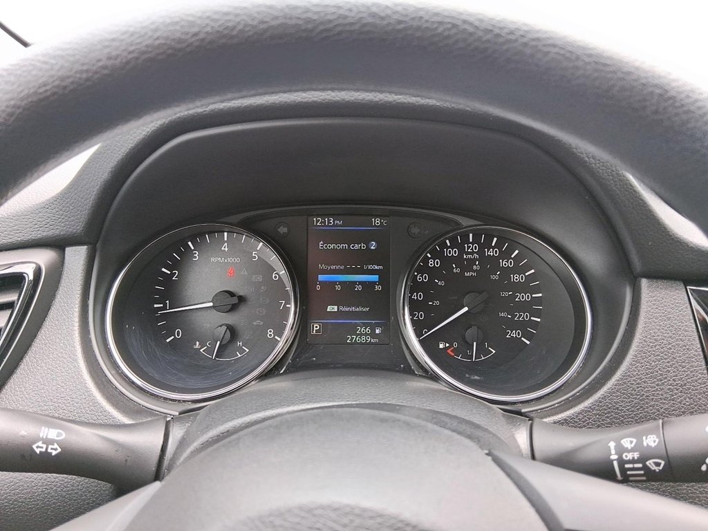 2023 Nissan Qashqai S FWD CVT in Stratford, Ontario - 15 - w1024h768px