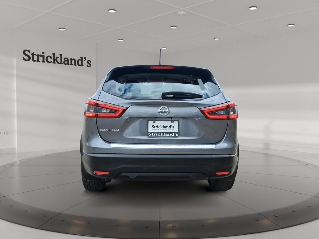 2023 Nissan Qashqai S FWD CVT in Stratford, Ontario - 3 - w1024h768px