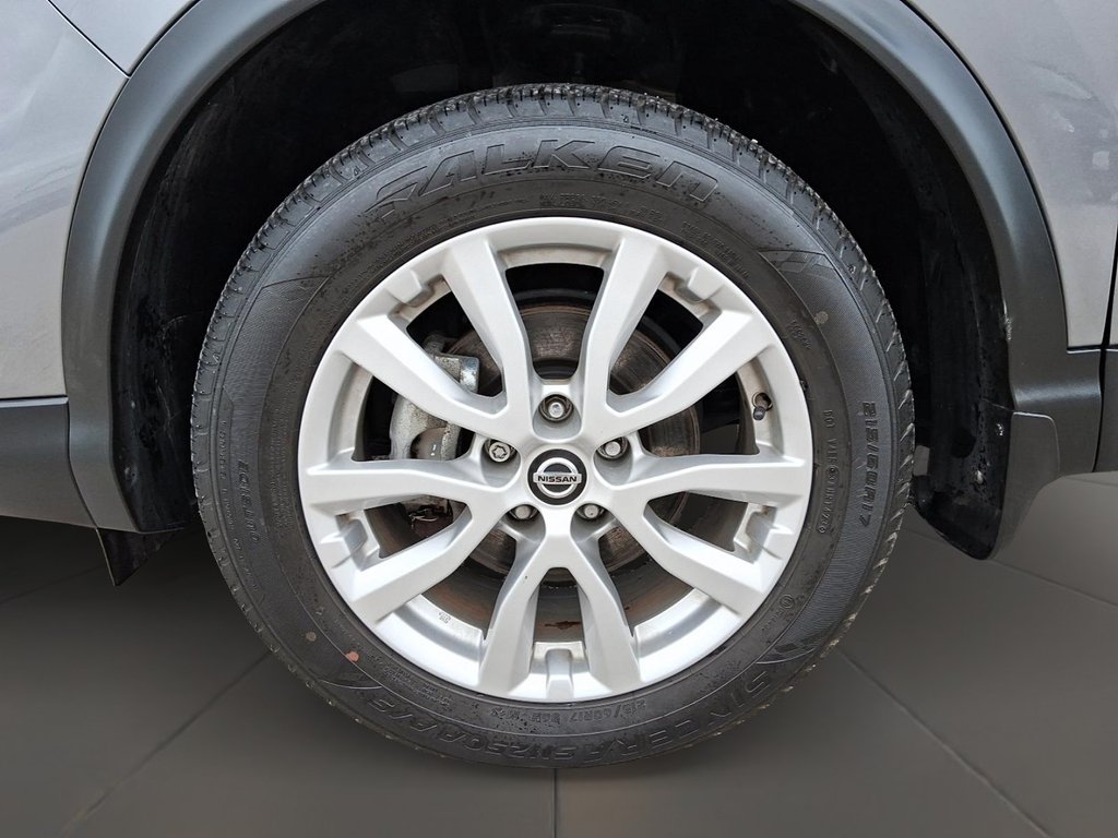 2023 Nissan Qashqai S FWD CVT in Stratford, Ontario - 8 - w1024h768px