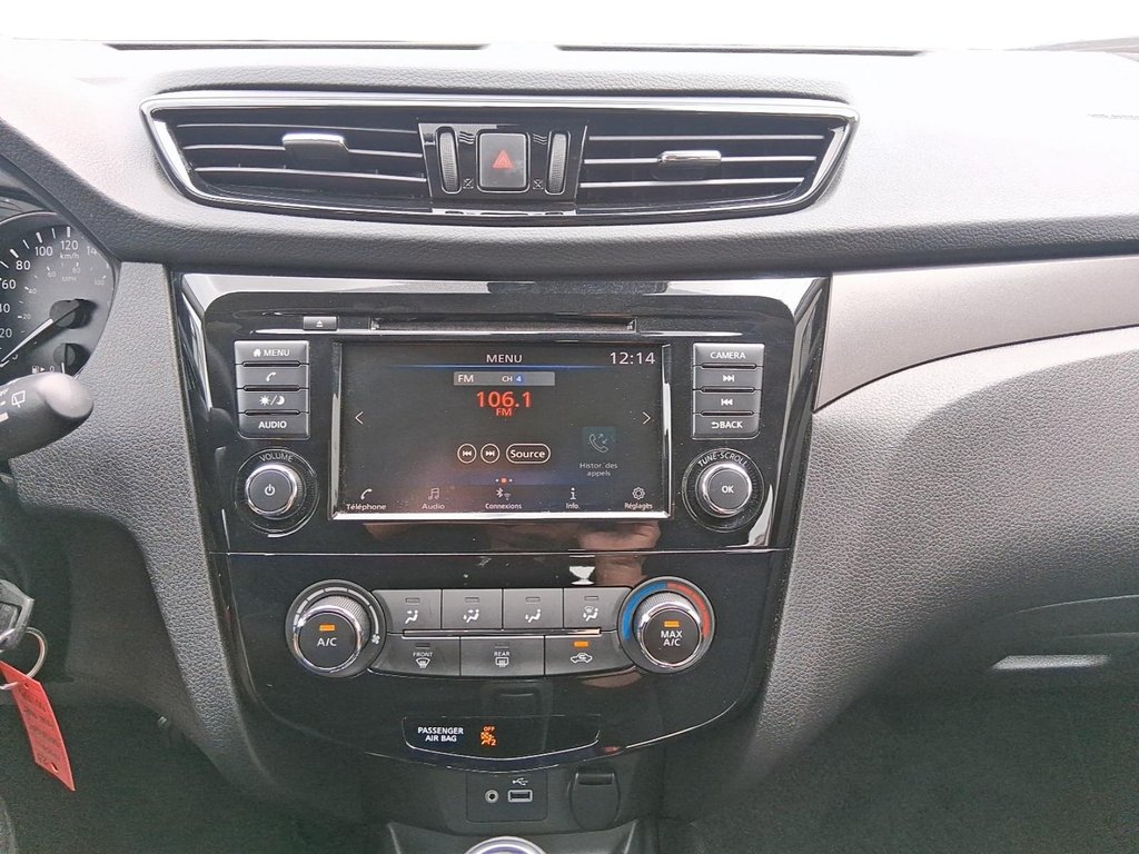 2023 Nissan Qashqai S FWD CVT in Stratford, Ontario - 16 - w1024h768px