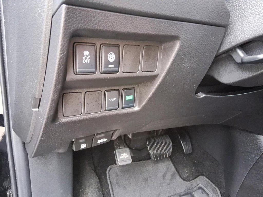 2023 Nissan Qashqai S FWD CVT in Stratford, Ontario - 18 - w1024h768px