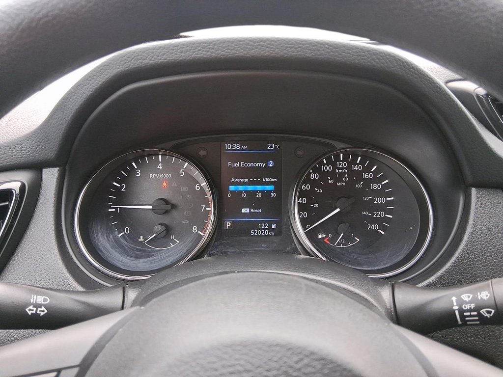 2023 Nissan Qashqai S FWD CVT in Stratford, Ontario - 15 - w1024h768px