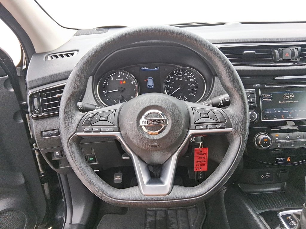 2023 Nissan Qashqai S FWD CVT in Stratford, Ontario - 13 - w1024h768px