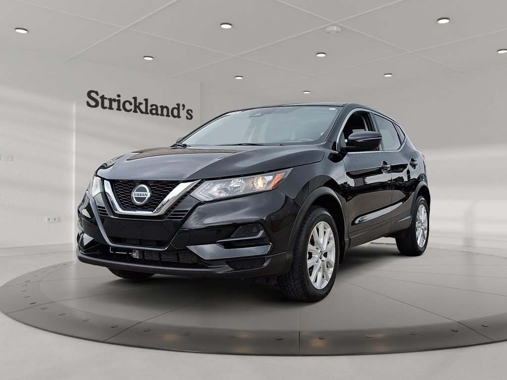 2023 Nissan Qashqai S FWD CVT in Stratford, Ontario - 1 - w1024h768px