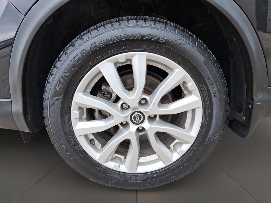 2023 Nissan Qashqai S FWD CVT in Stratford, Ontario - 8 - w1024h768px