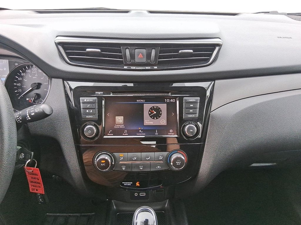 2023 Nissan Qashqai S FWD CVT in Stratford, Ontario - 16 - w1024h768px