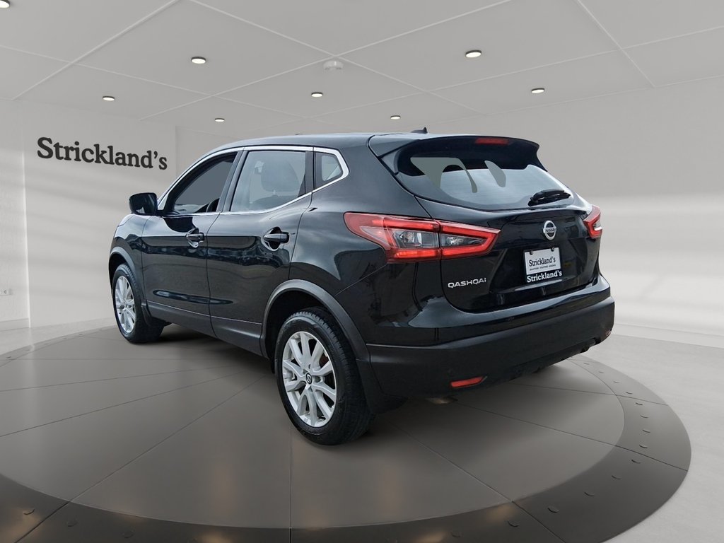 2023 Nissan Qashqai S FWD CVT in Stratford, Ontario - 4 - w1024h768px