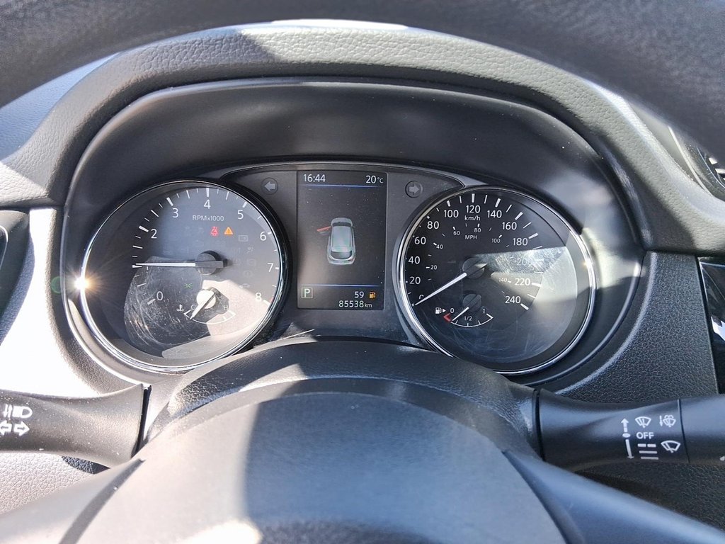 2023 Nissan Qashqai S AWD CVT in Stratford, Ontario - 14 - w1024h768px
