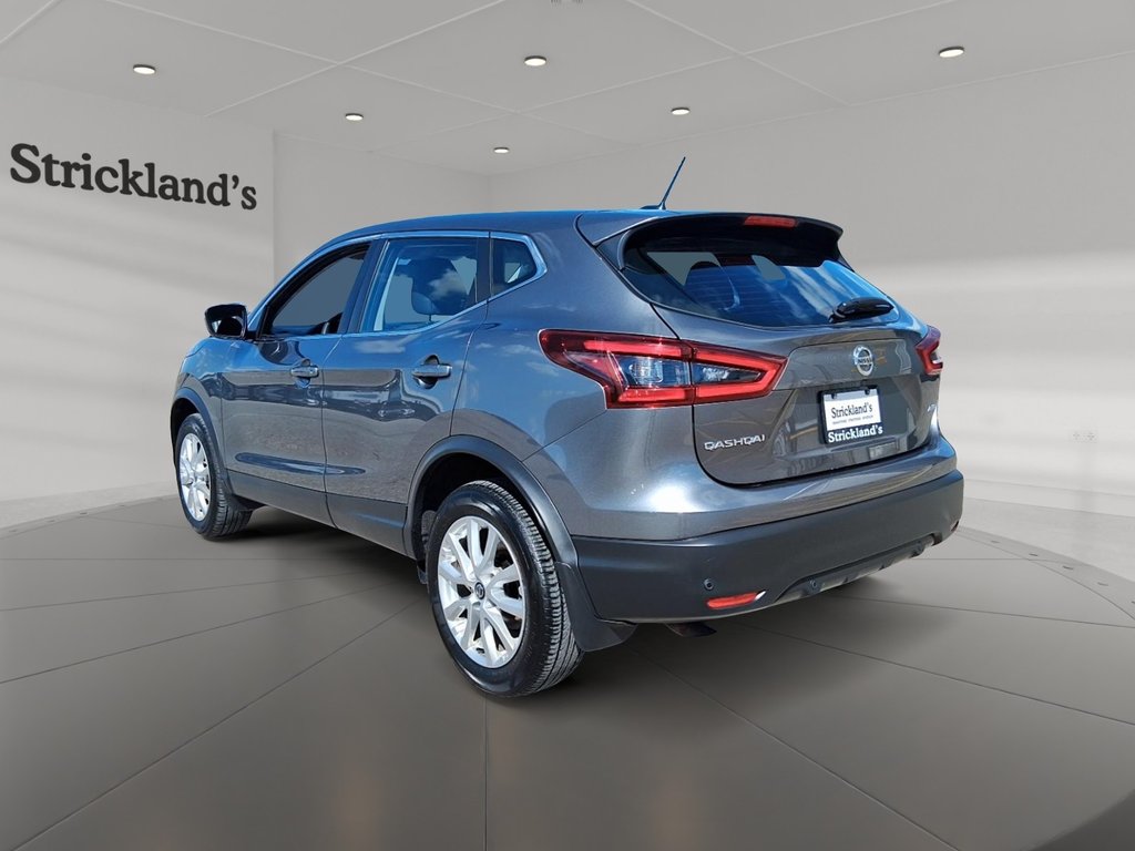 2023 Nissan Qashqai S AWD CVT in Stratford, Ontario - 4 - w1024h768px