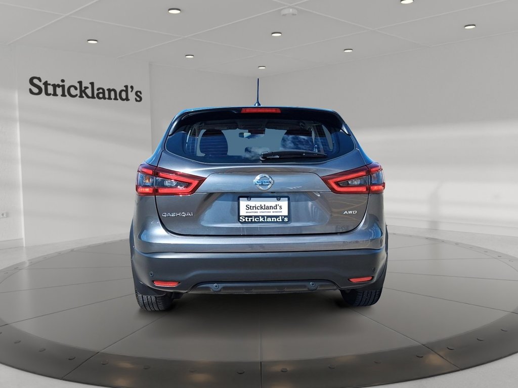 2023 Nissan Qashqai S AWD CVT in Stratford, Ontario - 3 - w1024h768px
