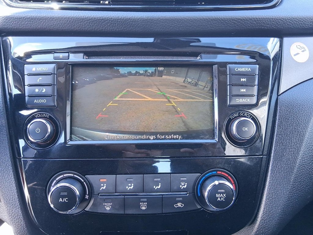 2023 Nissan Qashqai S AWD CVT in Stratford, Ontario - 17 - w1024h768px