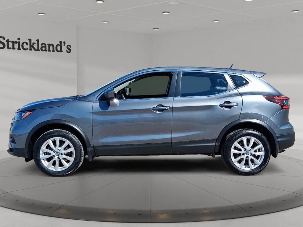 2023 Nissan Qashqai S AWD CVT in Stratford, Ontario - 5 - w1024h768px