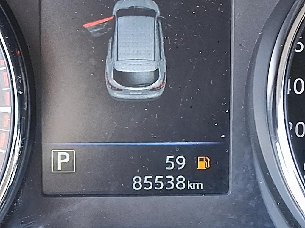 2023 Nissan Qashqai S AWD CVT in Stratford, Ontario - 13 - w1024h768px