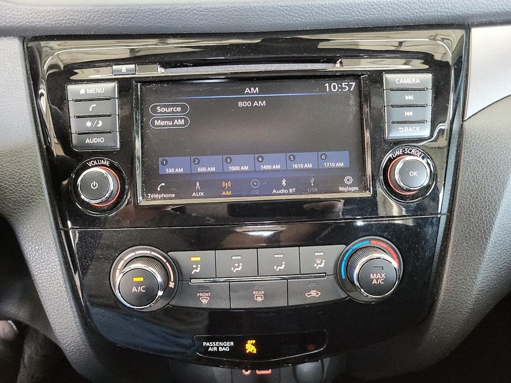 2023 Nissan Qashqai S FWD CVT in Stratford, Ontario - 16 - w1024h768px