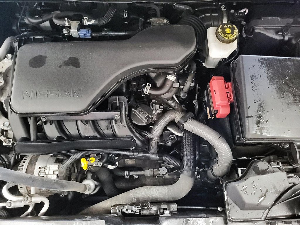 2023 Nissan Qashqai S FWD CVT in Stratford, Ontario - 7 - w1024h768px