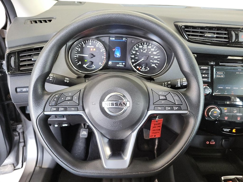 2023 Nissan Qashqai S FWD CVT in Stratford, Ontario - 11 - w1024h768px