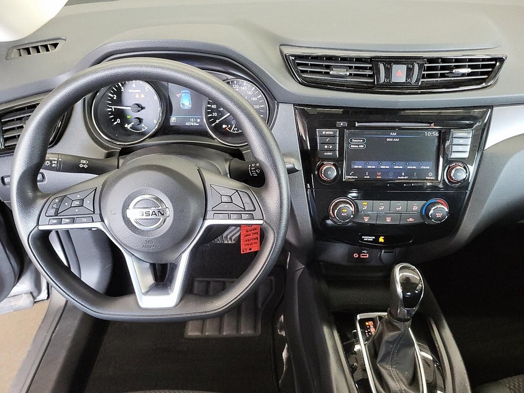 2023 Nissan Qashqai S FWD CVT in Stratford, Ontario - 13 - w1024h768px