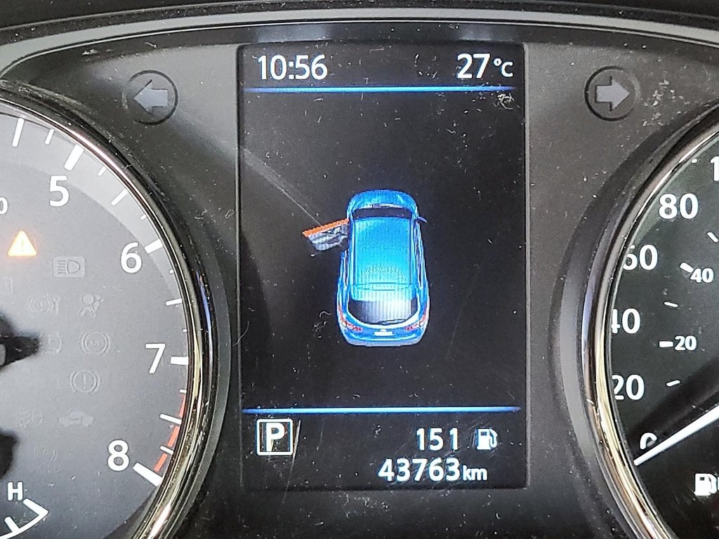 2023 Nissan Qashqai S FWD CVT in Stratford, Ontario - 12 - w1024h768px