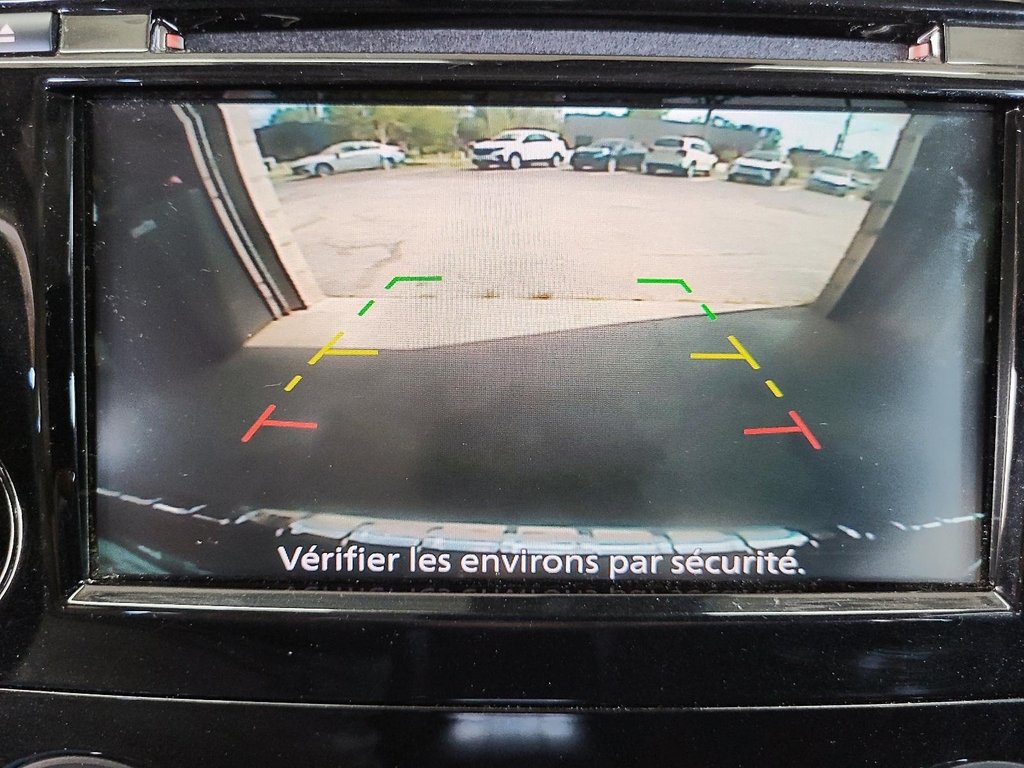 2023 Nissan Qashqai S FWD CVT in Stratford, Ontario - 15 - w1024h768px