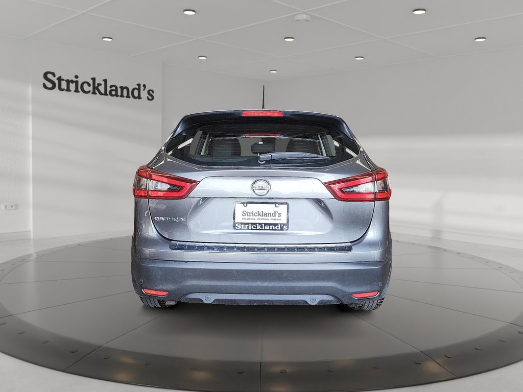 2023 Nissan Qashqai S FWD CVT in Stratford, Ontario - 3 - w1024h768px