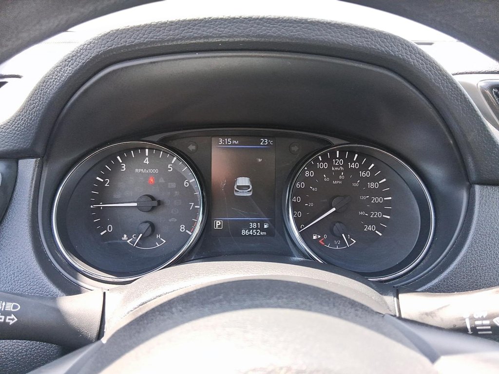 2023 Nissan Qashqai S AWD CVT in Stratford, Ontario - 15 - w1024h768px
