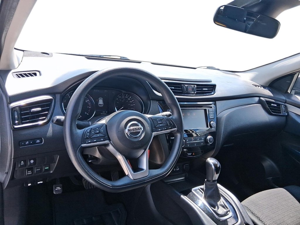 2023 Nissan Qashqai S AWD CVT in Stratford, Ontario - 11 - w1024h768px