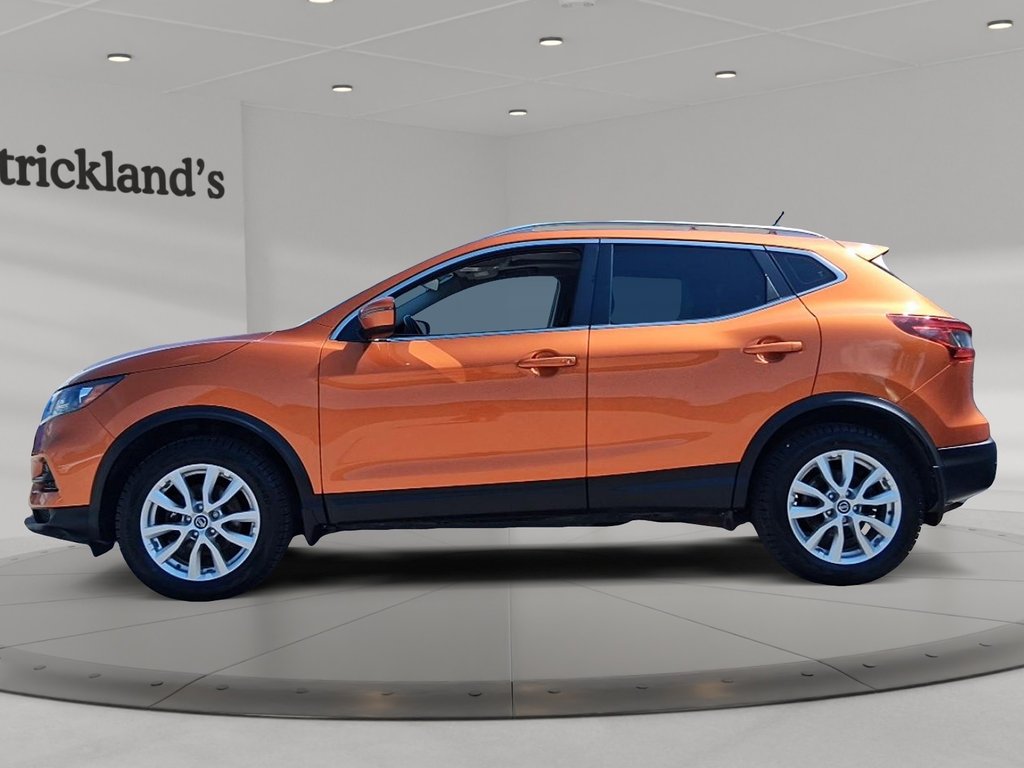 2023 Nissan Qashqai SV AWD CVT in Stratford, Ontario - 5 - w1024h768px