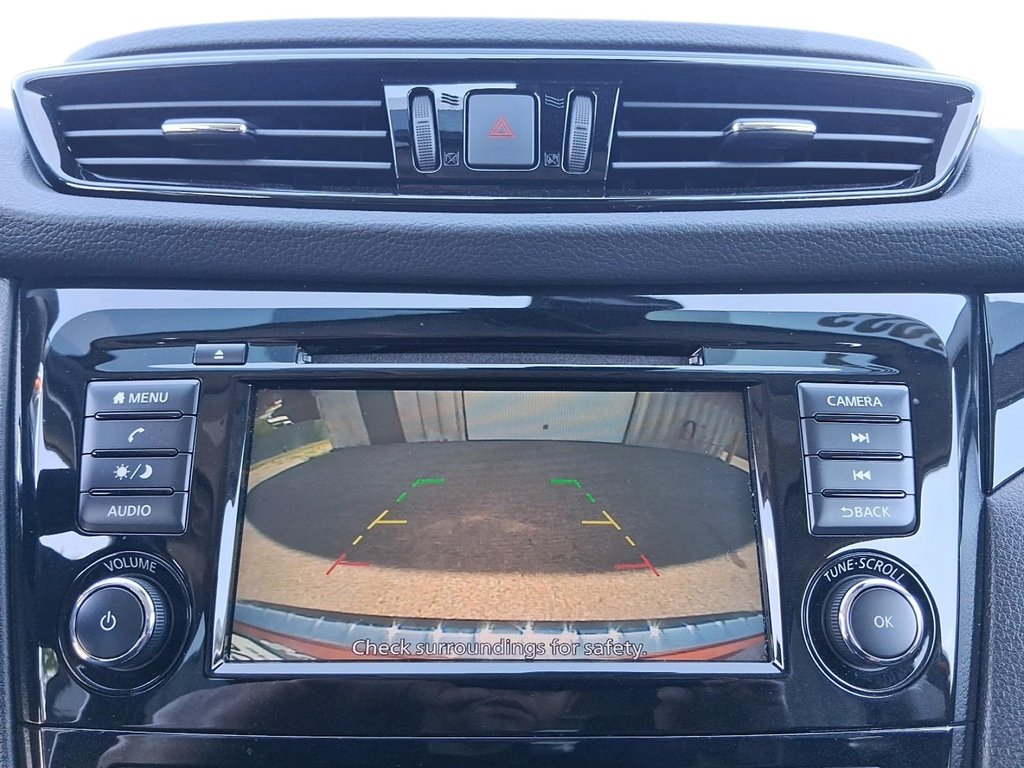 2023 Nissan Qashqai SV AWD CVT in Stratford, Ontario - 19 - w1024h768px