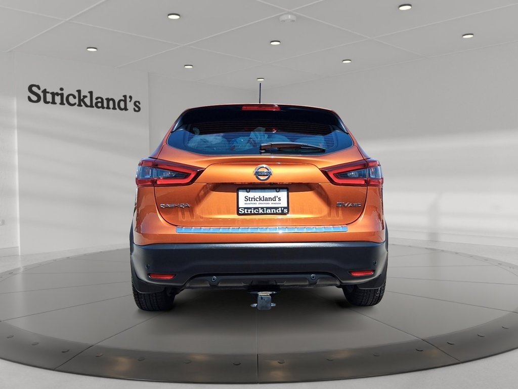 2023 Nissan Qashqai SV AWD CVT in Stratford, Ontario - 3 - w1024h768px